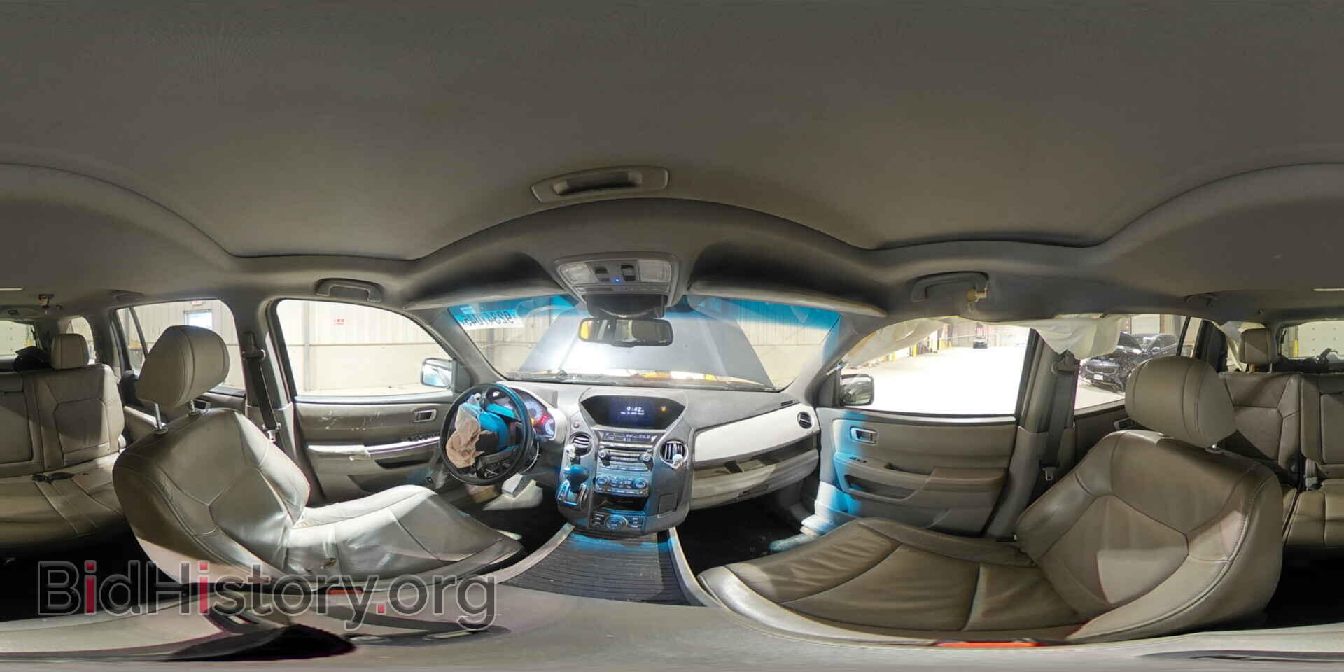2014 HONDA PILOT - VIN: 5FNYF4H78EB001187 - Фото 15