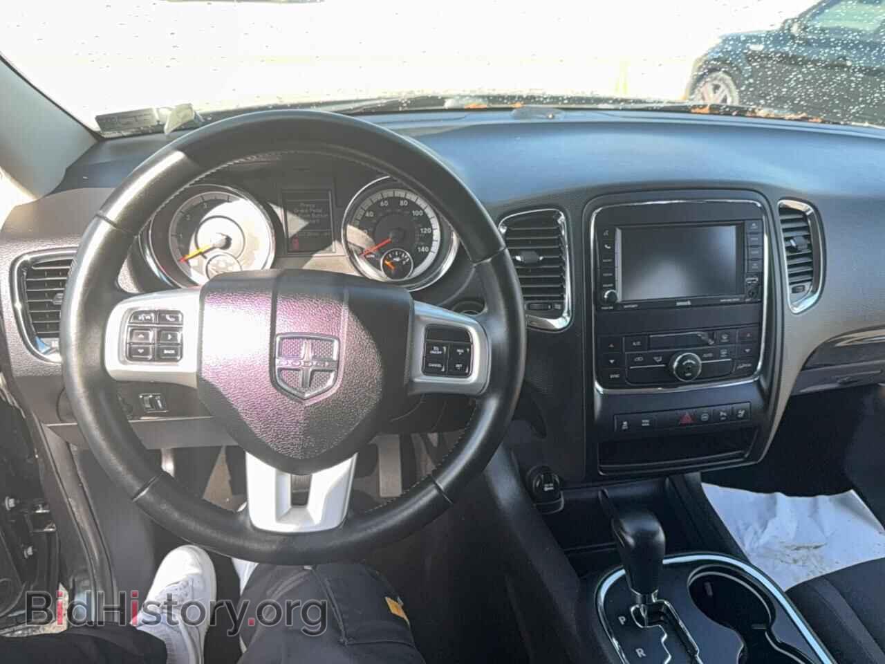 2012 DODGE DURANGO - VIN: 1C4SDJDT1CC106015 - Photo 9