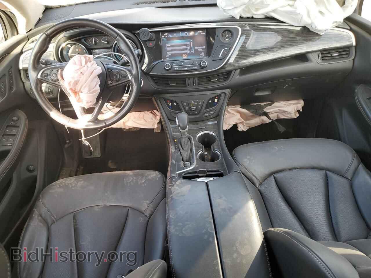2018 BUICK ENVISION - VIN: LRBFX2SA0JD009703 - Фото 8