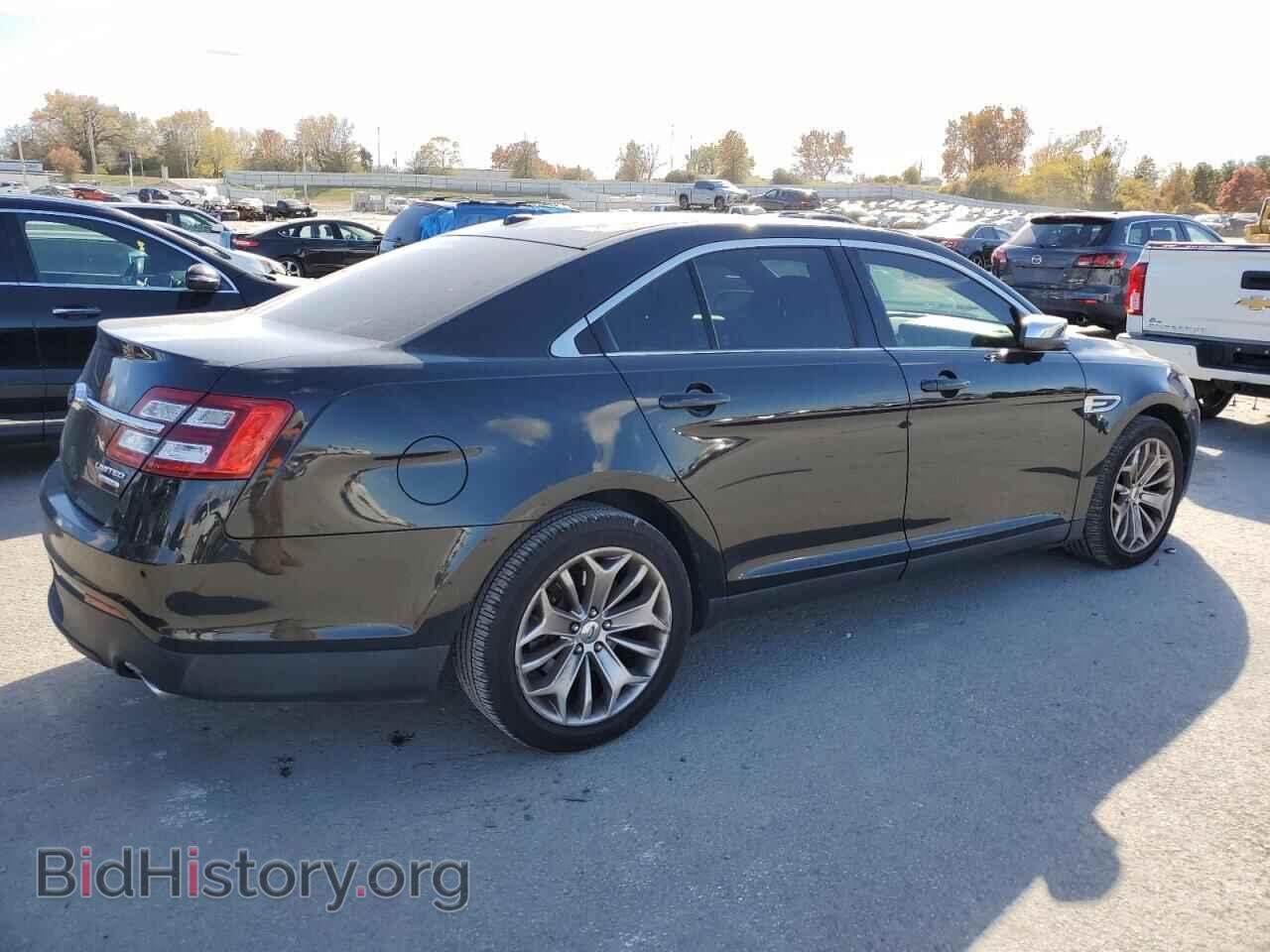 2014 FORD TAURUS - VIN: 1FAHP2F89EG111545 - Фото 3