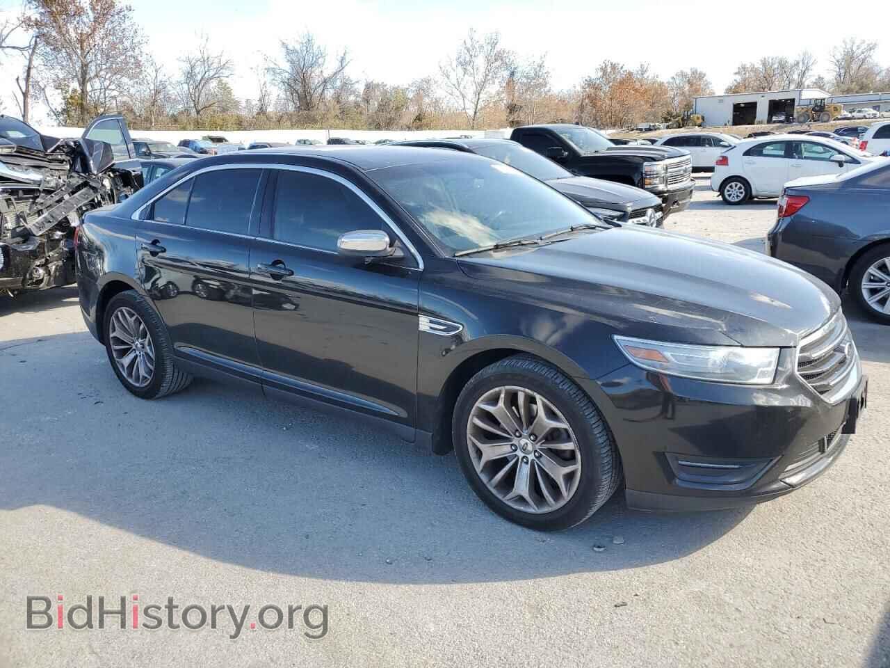 2014 FORD TAURUS - VIN: 1FAHP2F89EG111545 - Фото 4