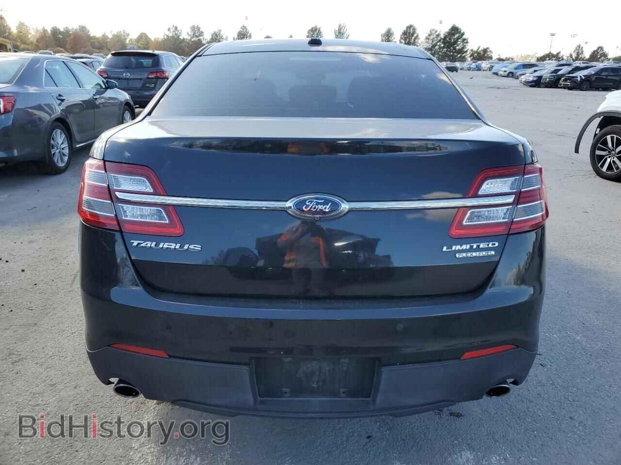 2014 FORD TAURUS - VIN: 1FAHP2F89EG111545 - Фото 6