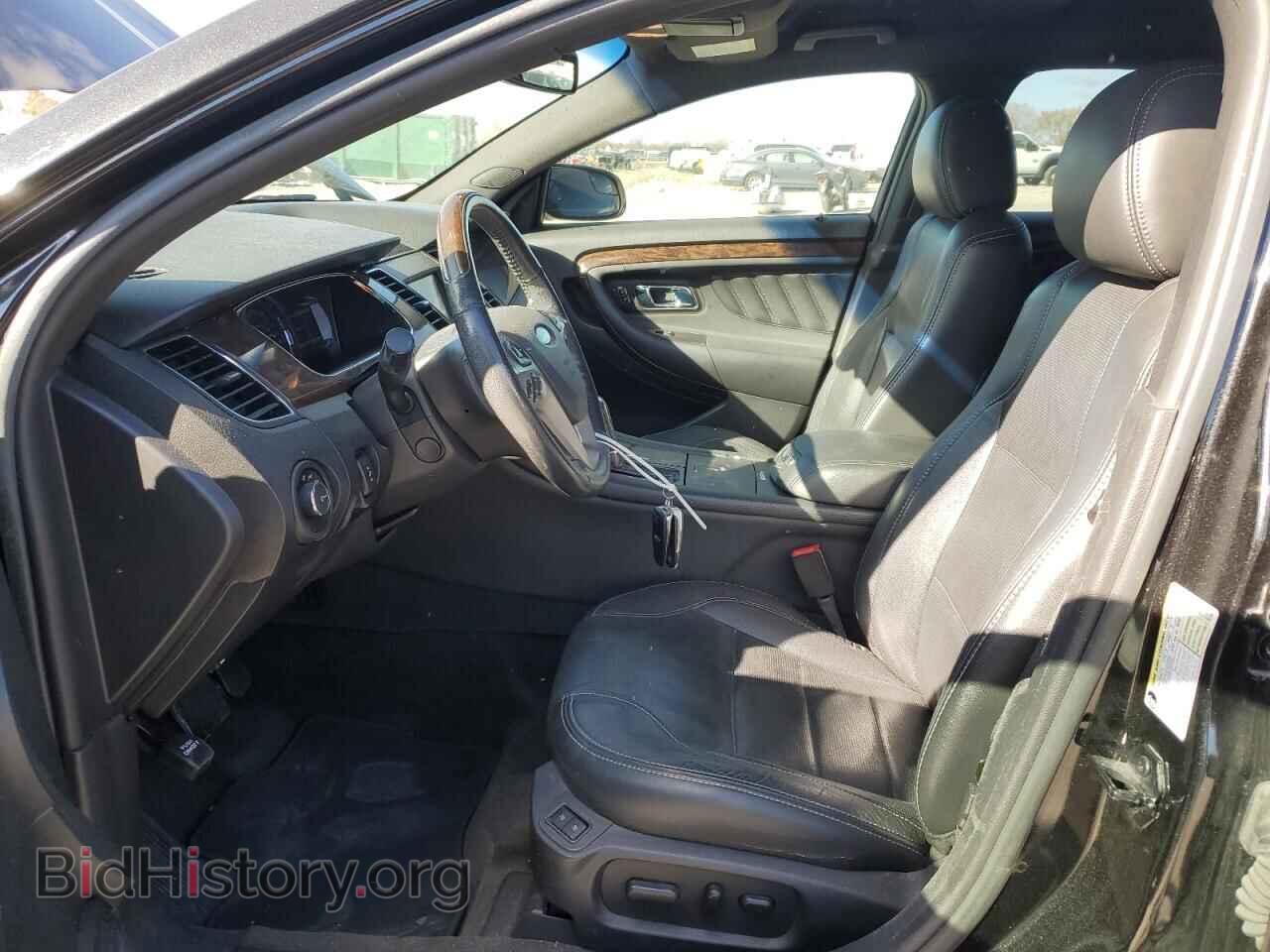 2014 FORD TAURUS - VIN: 1FAHP2F89EG111545 - Фото 7