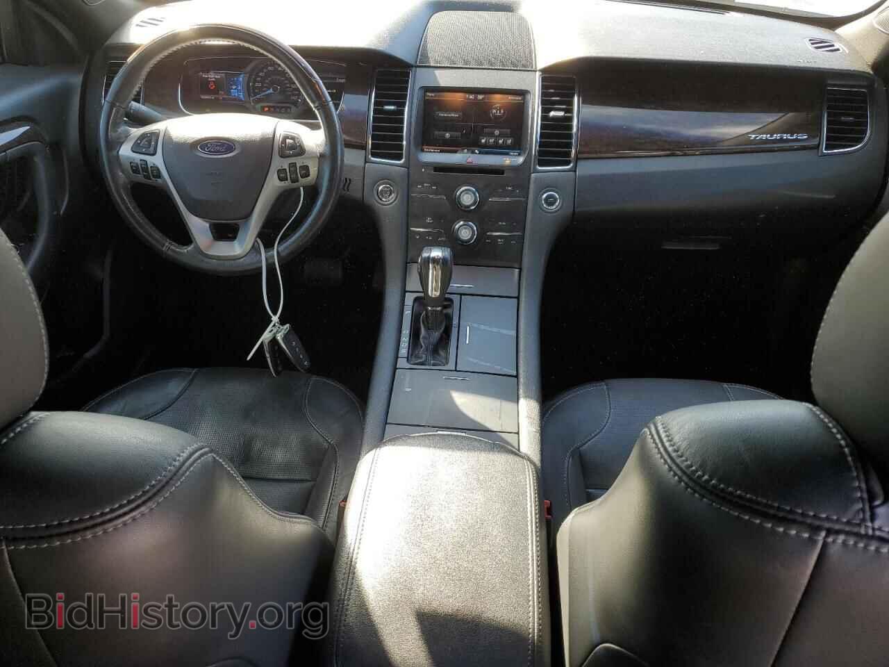 2014 FORD TAURUS - VIN: 1FAHP2F89EG111545 - Фото 8