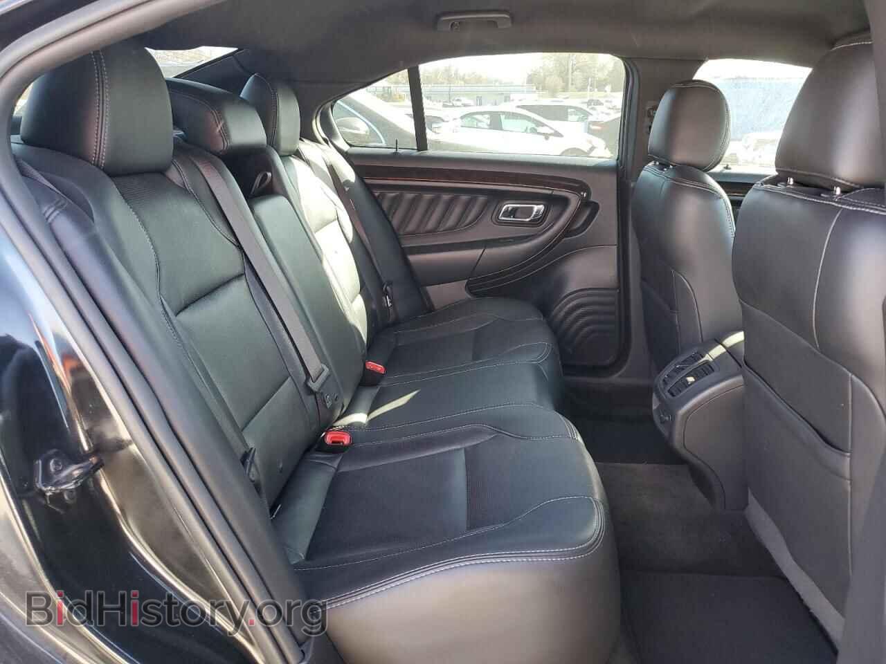 2014 FORD TAURUS - VIN: 1FAHP2F89EG111545 - Фото 10