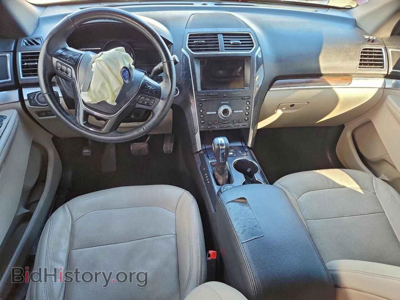 2019 FORD EXPLORER - VIN: 1FM5K8FH4KGB08316 - Фото 8