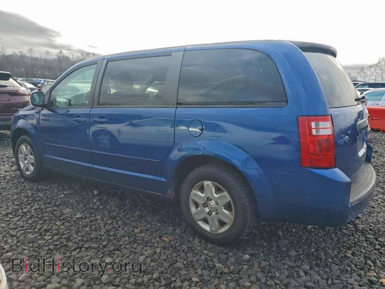 2010 DODGE CARAVAN - VIN: 2D4RN4DE2AR303491 - Фото 2