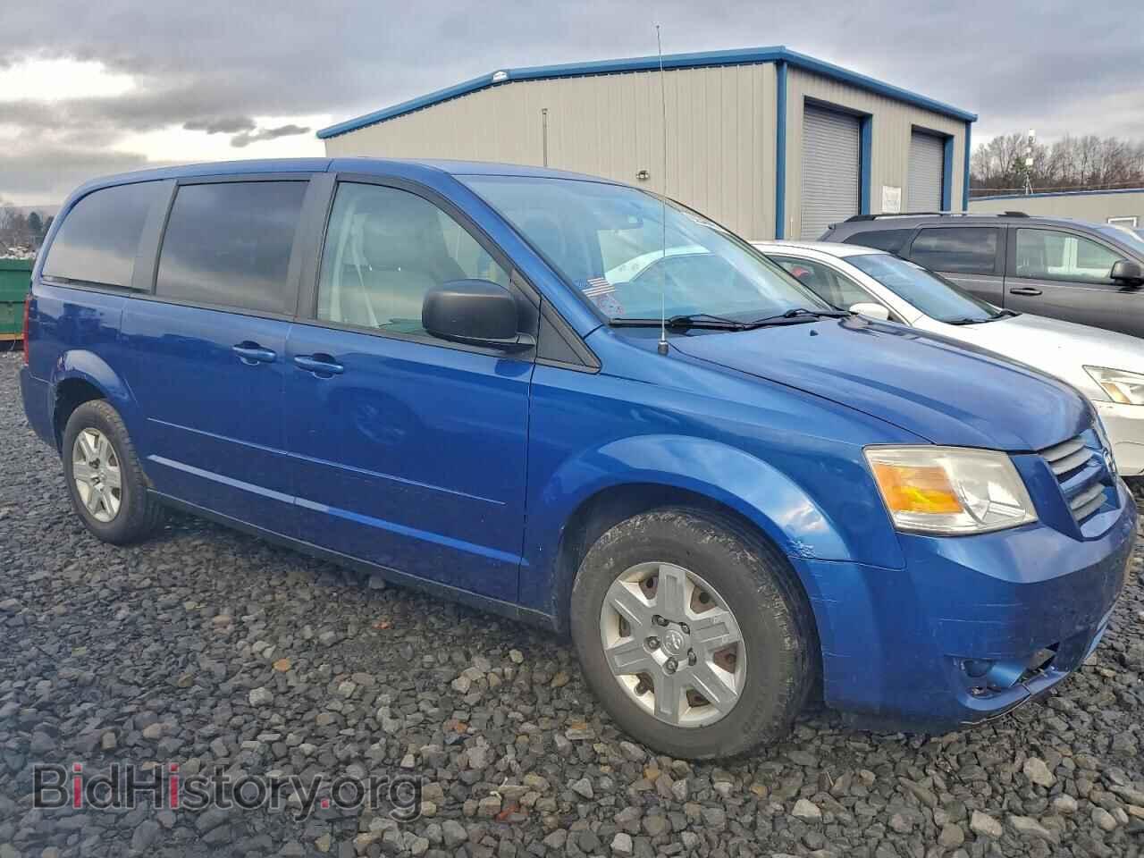 2010 DODGE CARAVAN - VIN: 2D4RN4DE2AR303491 - Фото 4