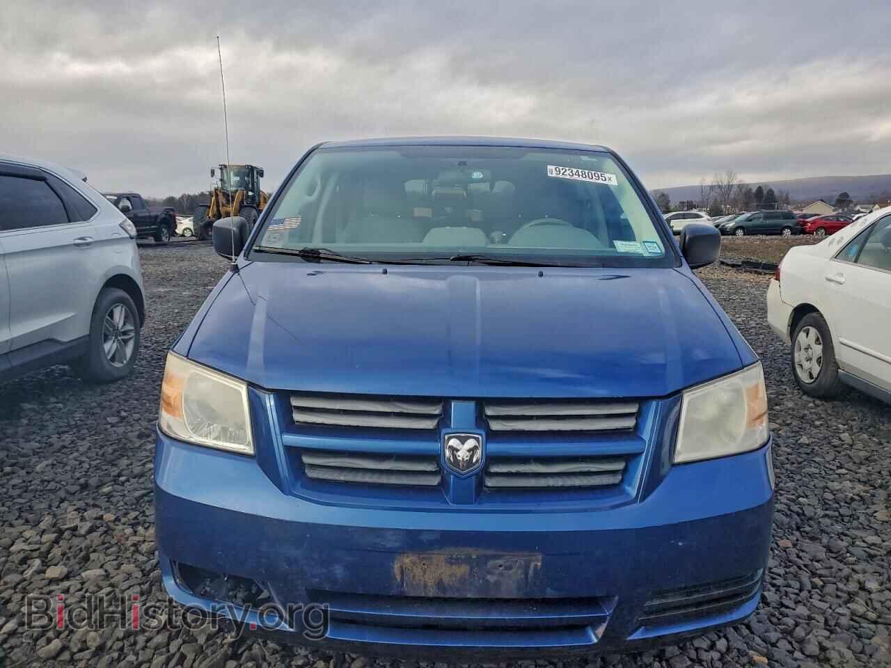 2010 DODGE CARAVAN - VIN: 2D4RN4DE2AR303491 - Фото 5