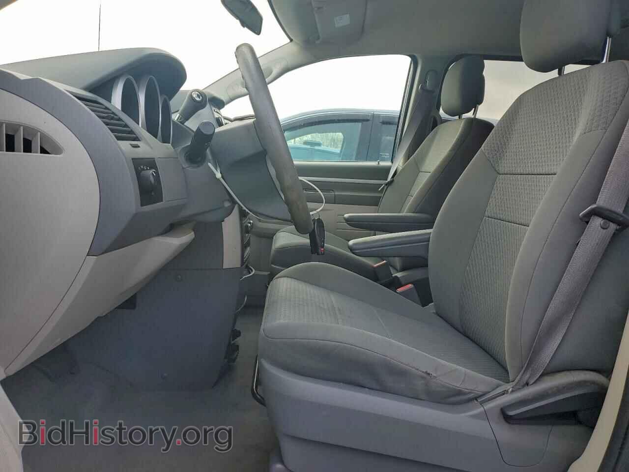 2010 DODGE CARAVAN - VIN: 2D4RN4DE2AR303491 - Фото 7