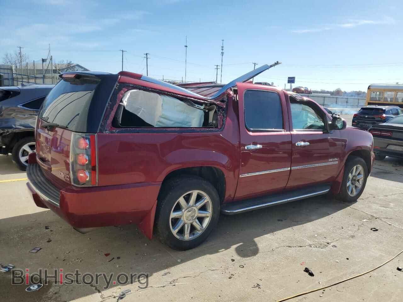 2010 GMC YUKON - VIN: 1GKUKMEF6AR181168 - Фото 3