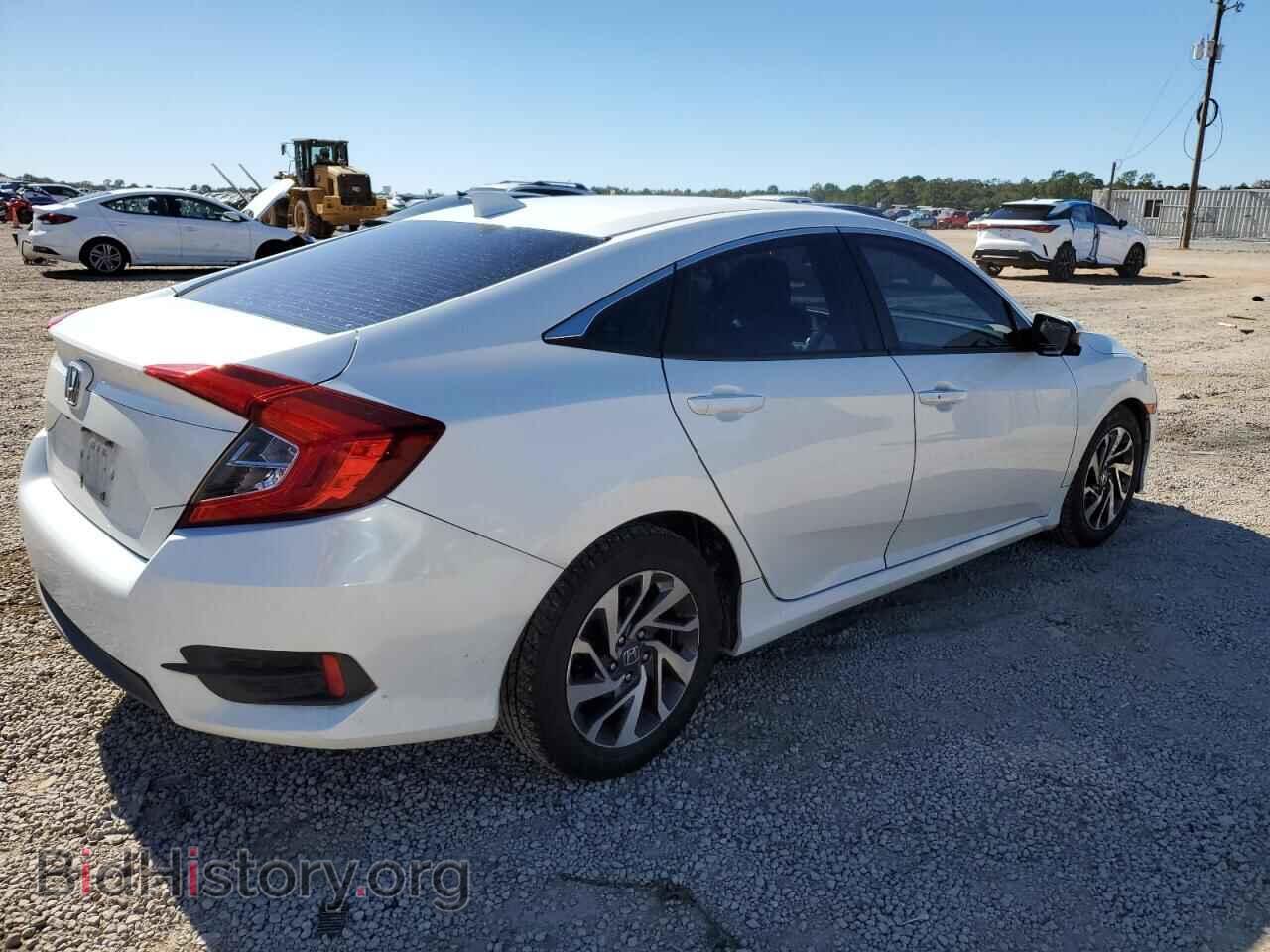 2017 HONDA CIVIC - VIN: 19XFC2F73HE030114 - Фото 3