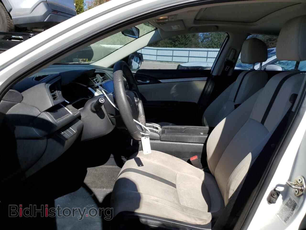 2017 HONDA CIVIC - VIN: 19XFC2F73HE030114 - Фото 7