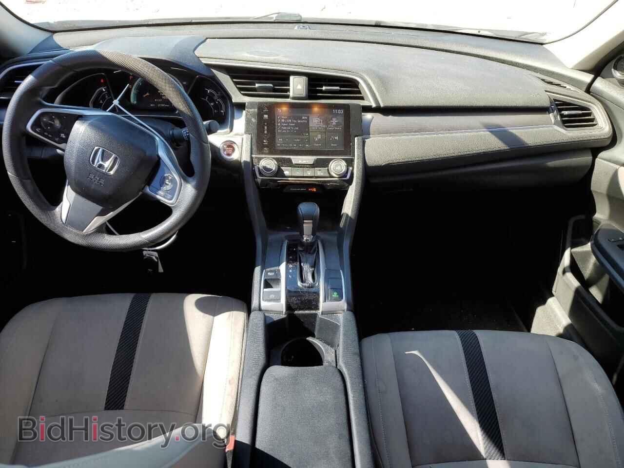 2017 HONDA CIVIC - VIN: 19XFC2F73HE030114 - Фото 8
