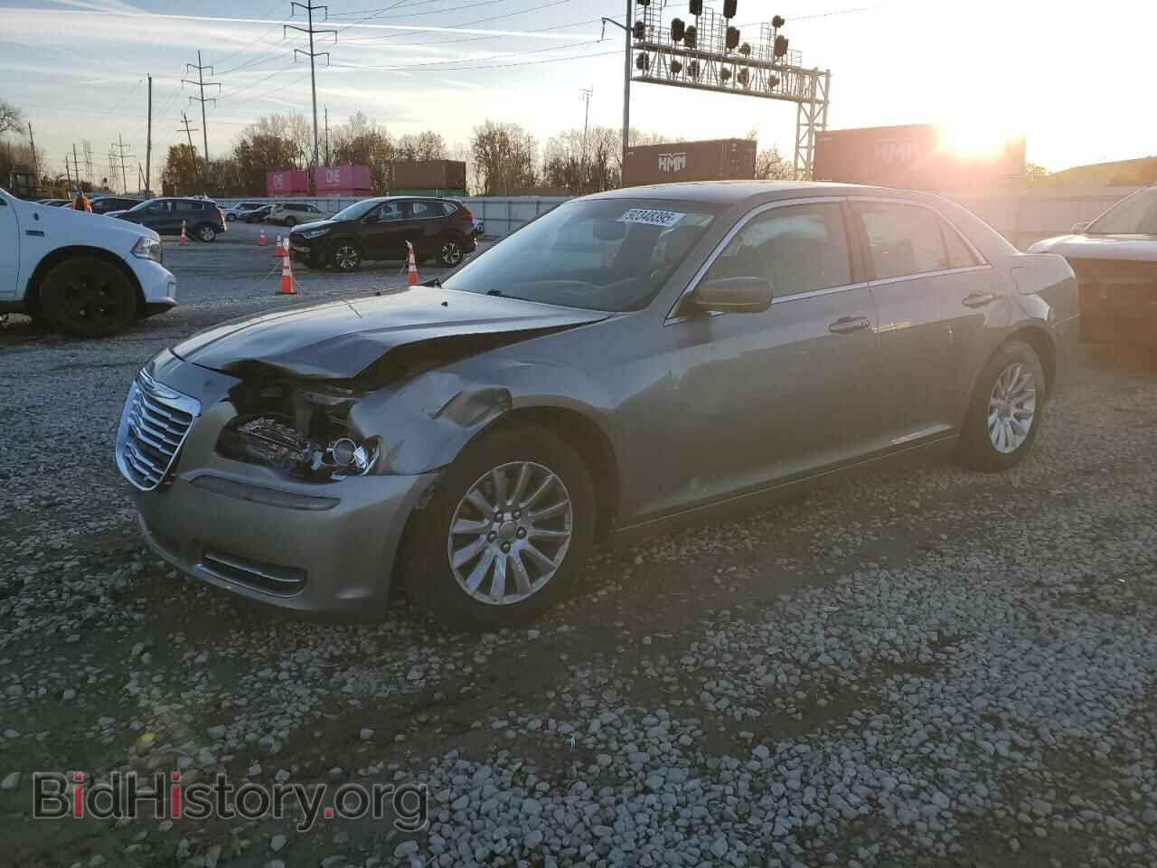 Photo 2C3CCAAG5EH228301 - CHRYSLER 300 2014