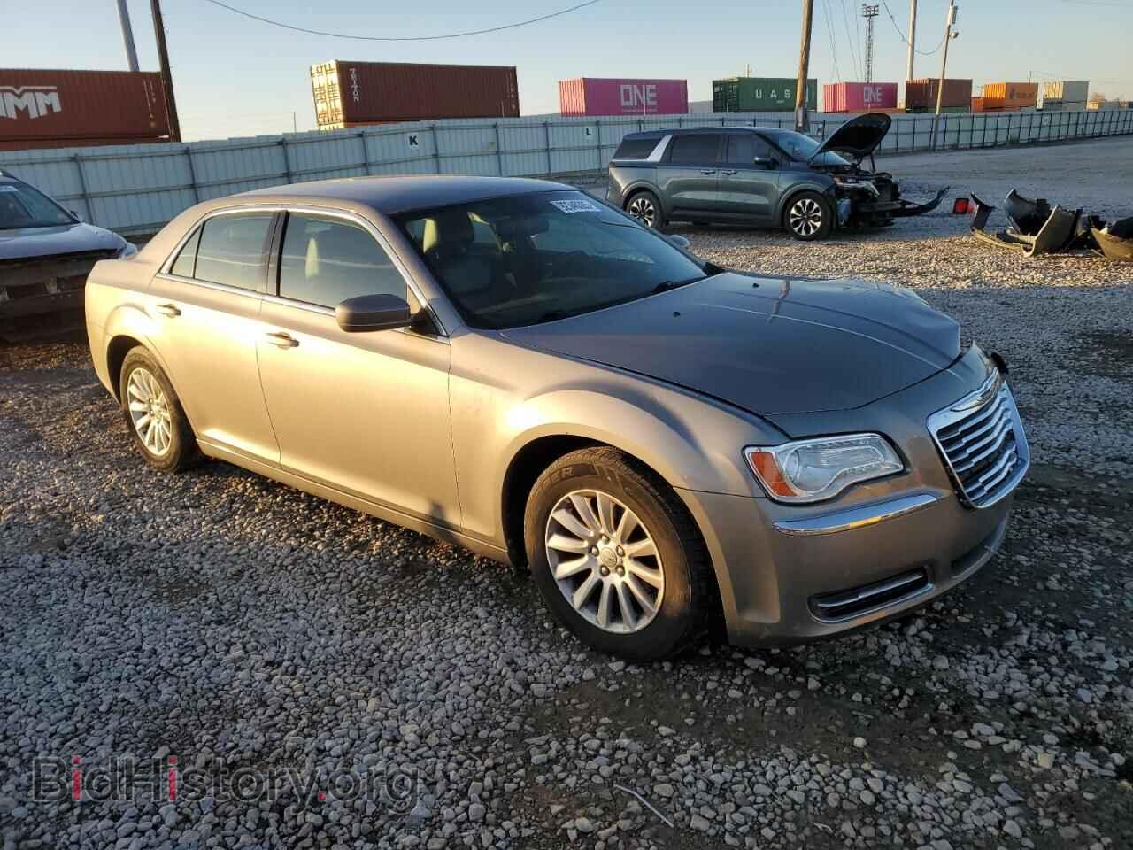 2014 CHRYSLER 300 - VIN: 2C3CCAAG5EH228301 - Фото 4