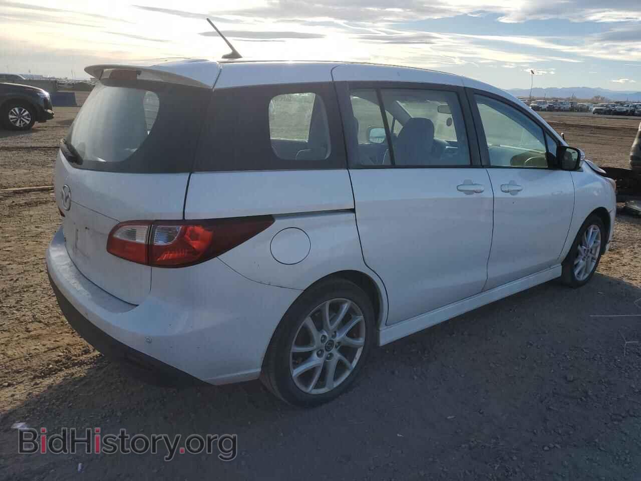 2015 MAZDA 5 - VIN: JM1CW2CL1F0188744 - Фото 3
