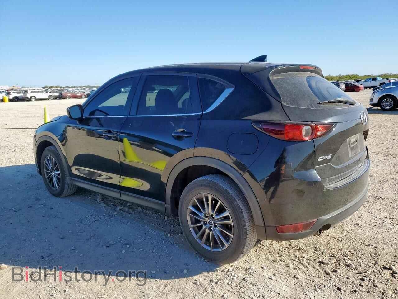 2019 MAZDA CX-5 - VIN: JM3KFACM6K1632016 - Фото 2