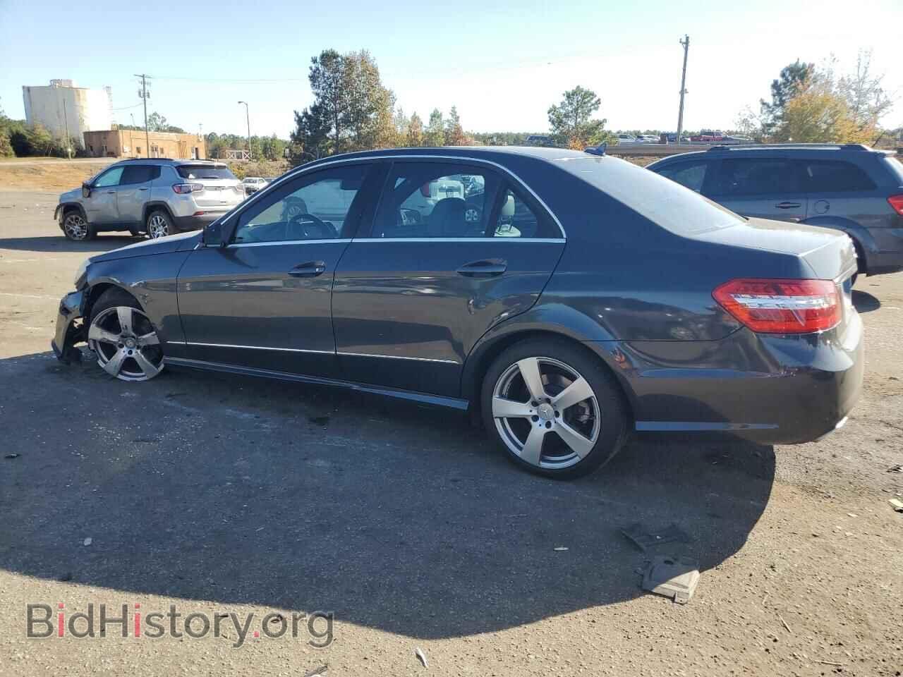 2010 MERCEDES-BENZ E-CLASS - VIN: WDDHF5GB4AA031405 - Фото 2