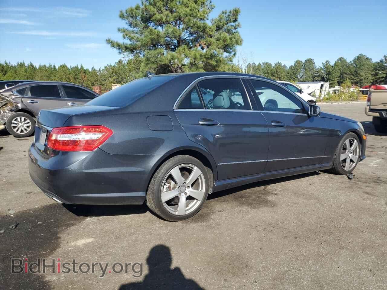 2010 MERCEDES-BENZ E-CLASS - VIN: WDDHF5GB4AA031405 - Фото 3