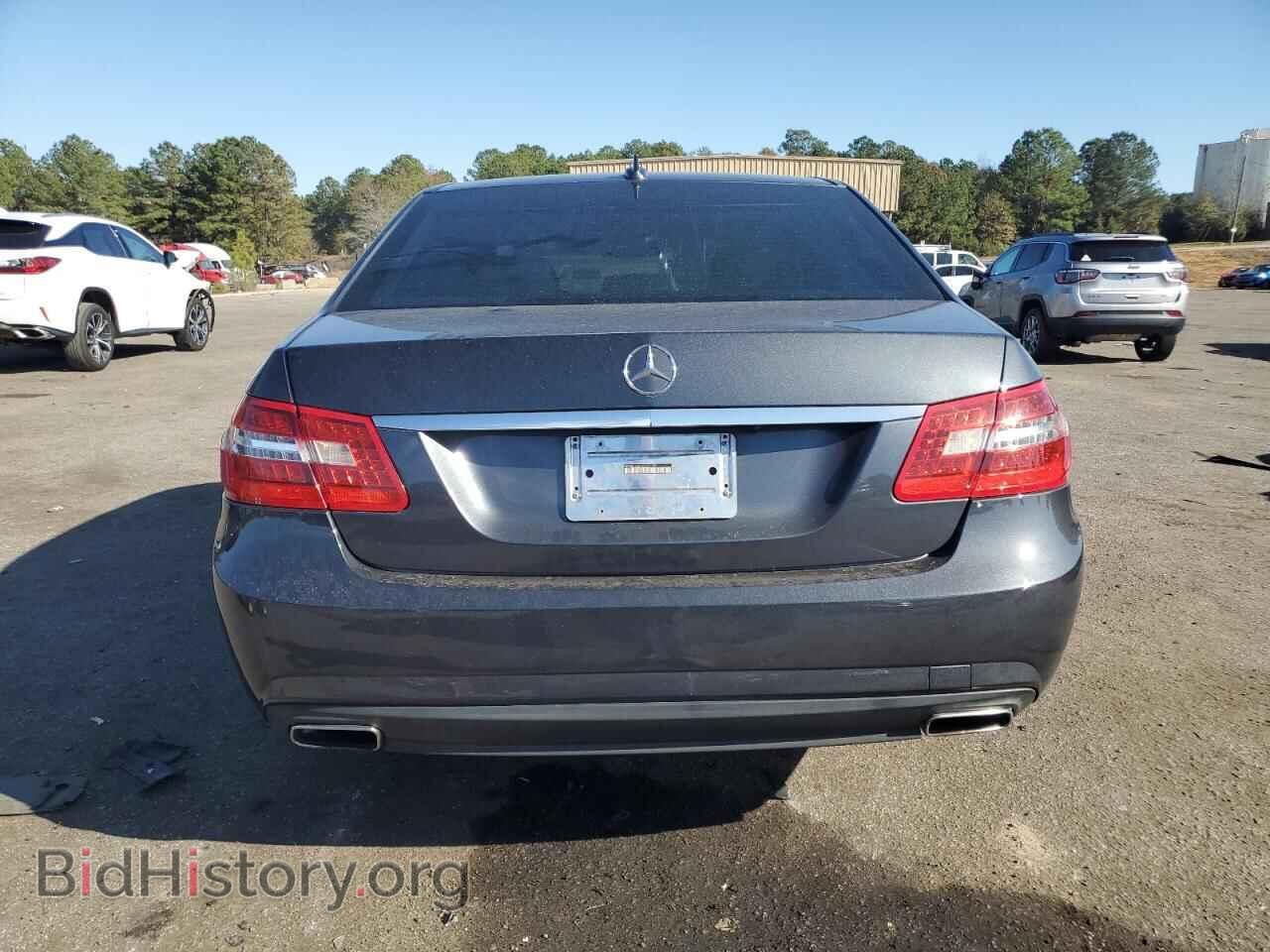 2010 MERCEDES-BENZ E-CLASS - VIN: WDDHF5GB4AA031405 - Фото 6