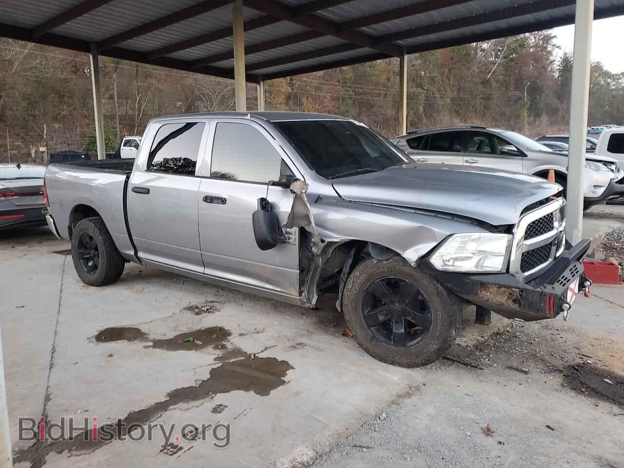 2019 RAM 1500 - VIN: 1C6RR7KT0KS623372 - Фото 4