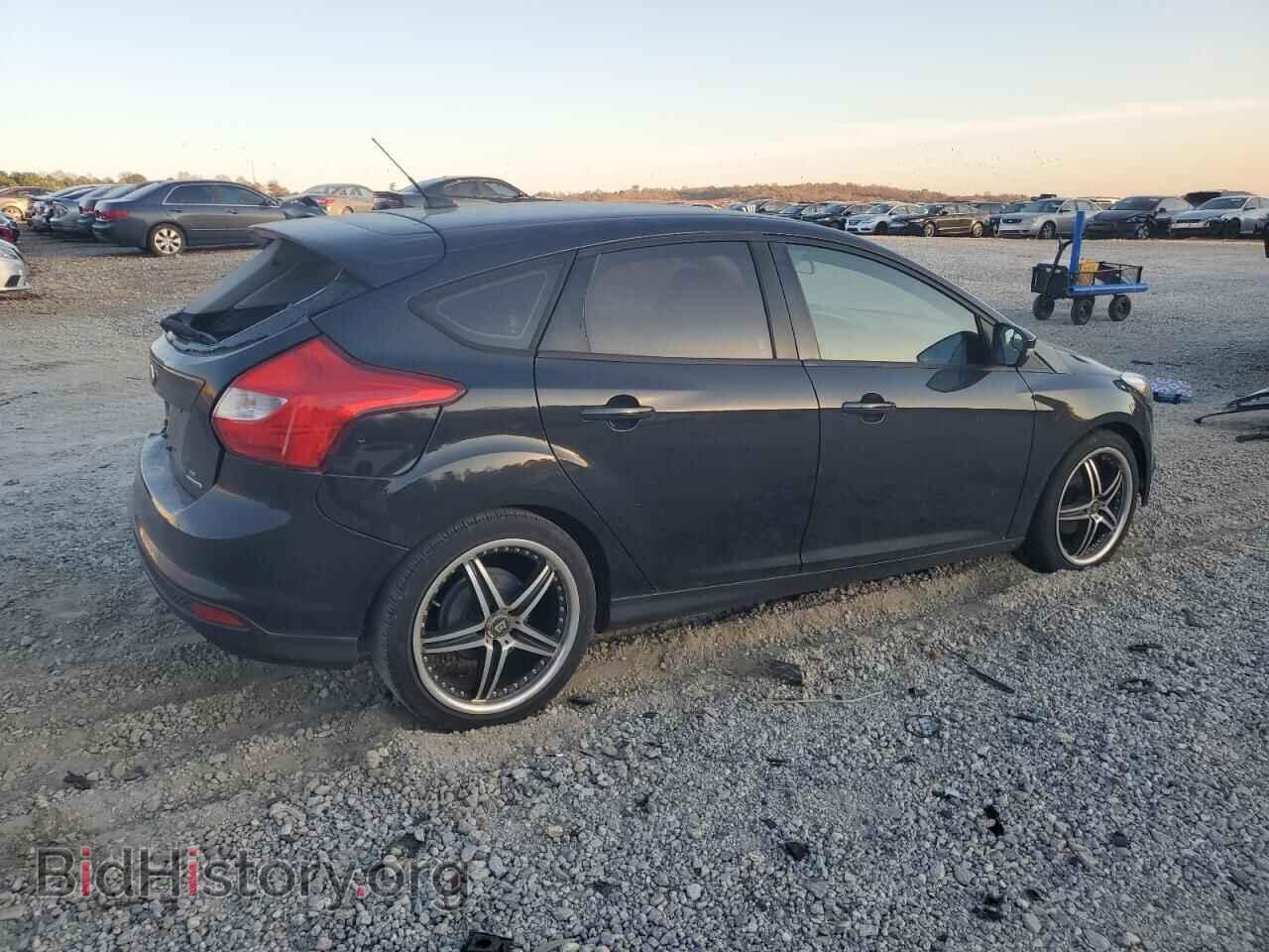 2013 FORD FOCUS - VIN: 1FADP3K24DL233919 - Фото 3