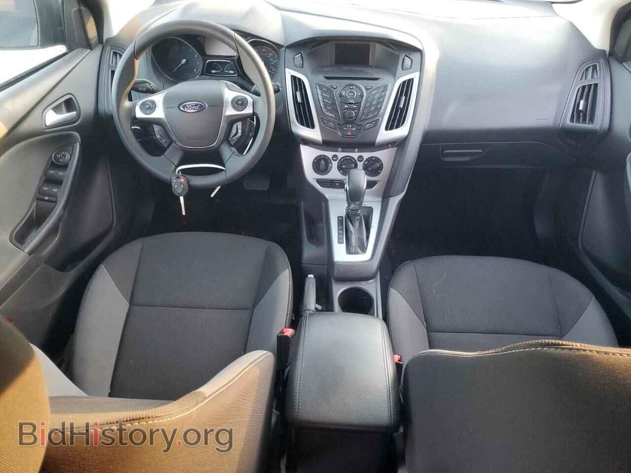 2013 FORD FOCUS - VIN: 1FADP3K24DL233919 - Фото 8