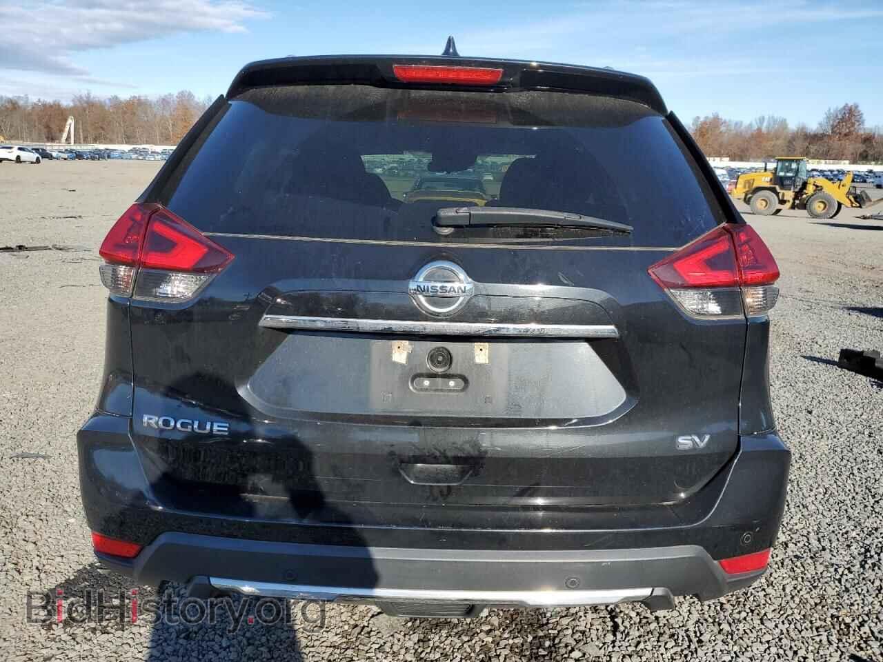 2019 NISSAN ROGUE - VIN: 5N1AT2MT1KC803487 - Фото 6