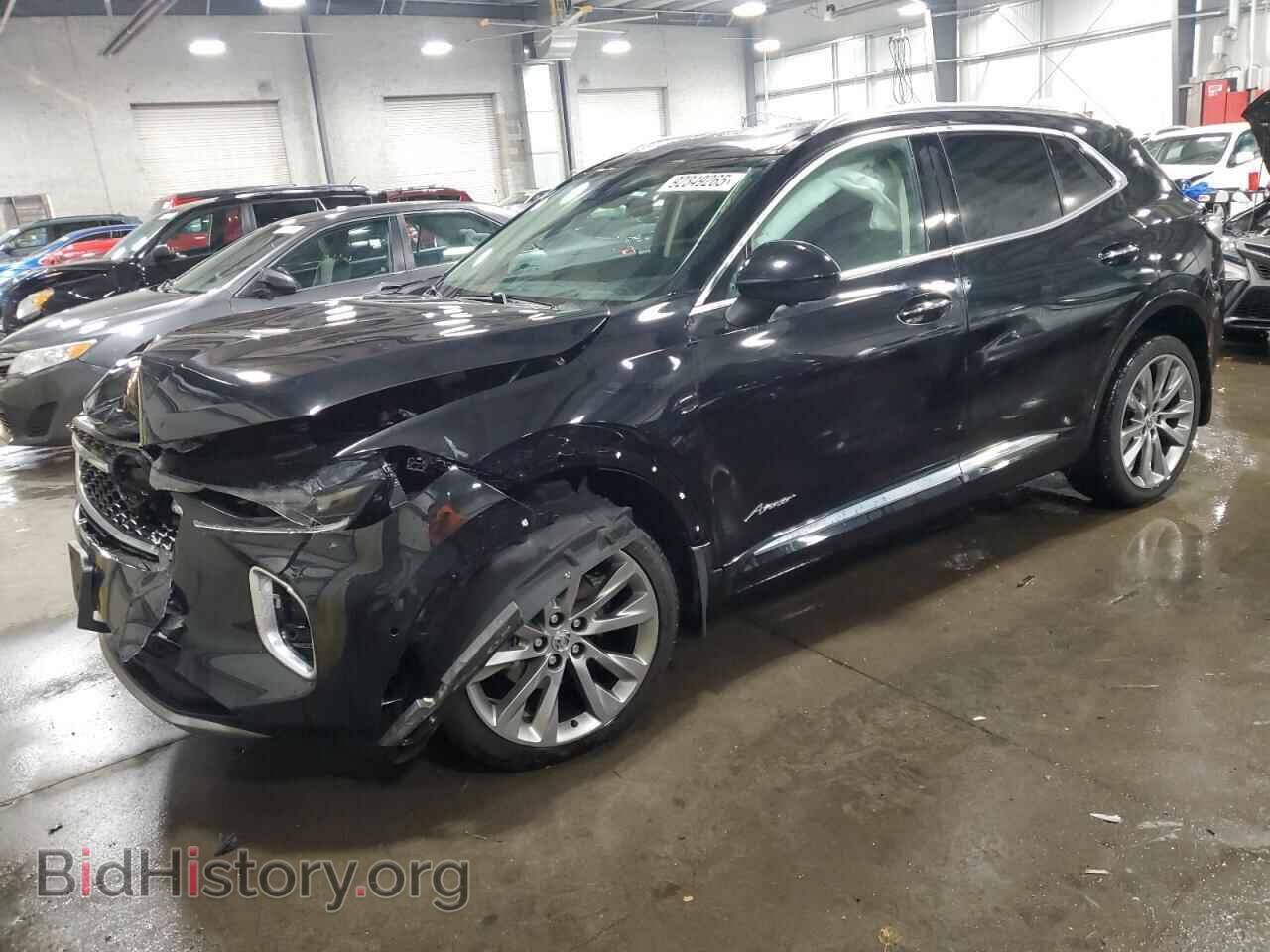 Photo LRBFZSR49ND031702 - BUICK ENVISION 2022