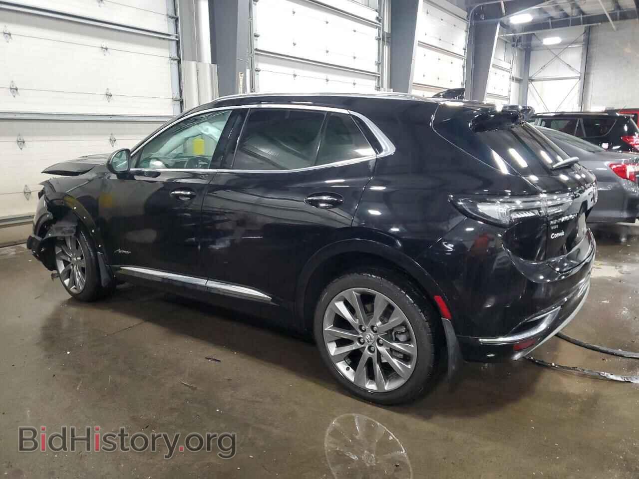 2022 BUICK ENVISION - VIN: LRBFZSR49ND031702 - Photo 2