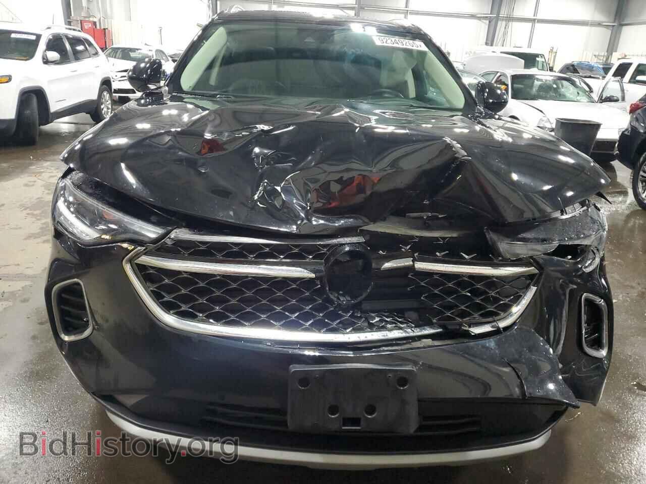 2022 BUICK ENVISION - VIN: LRBFZSR49ND031702 - Photo 5