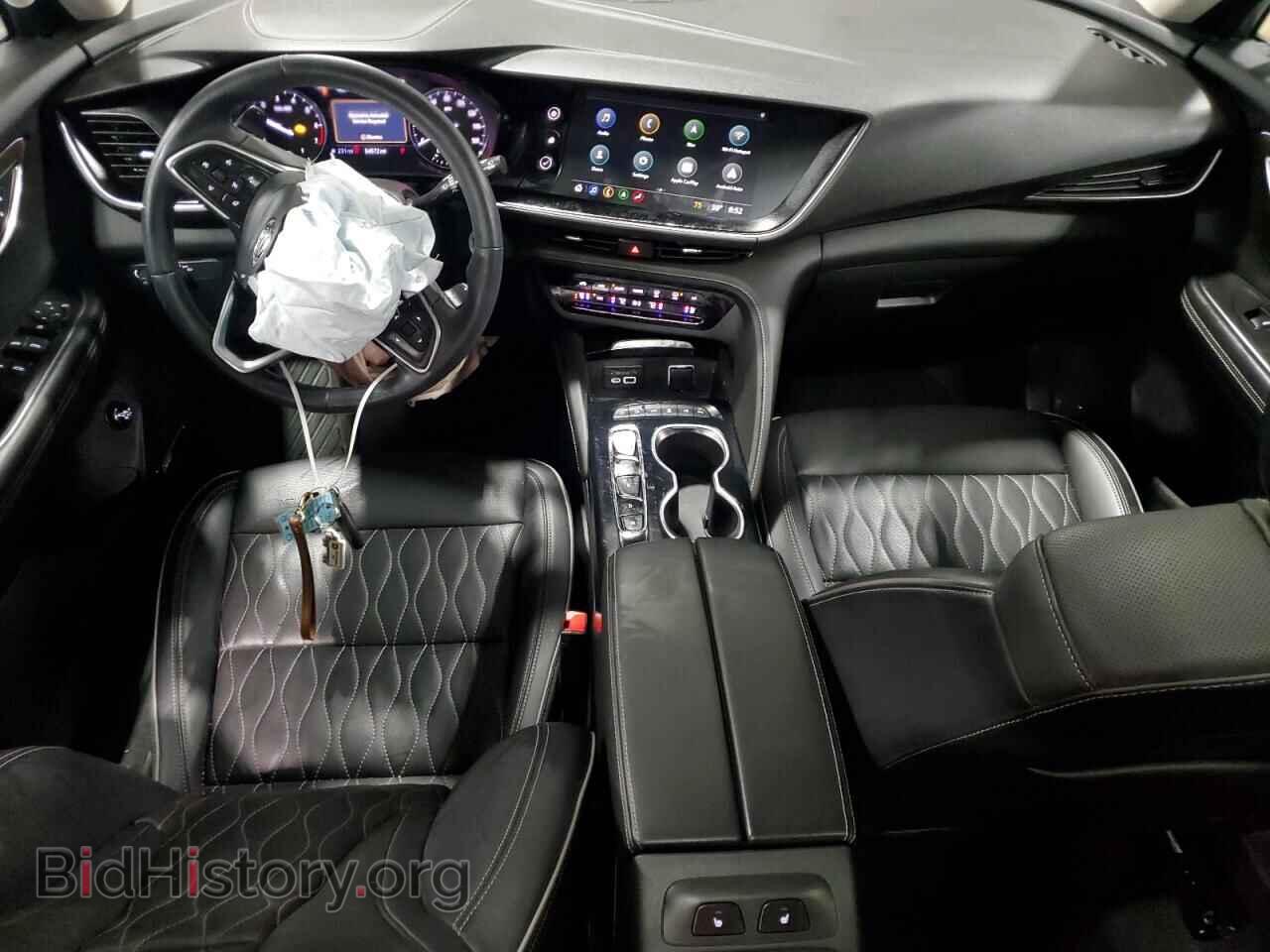 2022 BUICK ENVISION - VIN: LRBFZSR49ND031702 - Photo 8