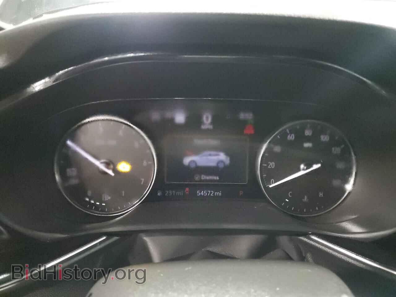 2022 BUICK ENVISION - VIN: LRBFZSR49ND031702 - Photo 9