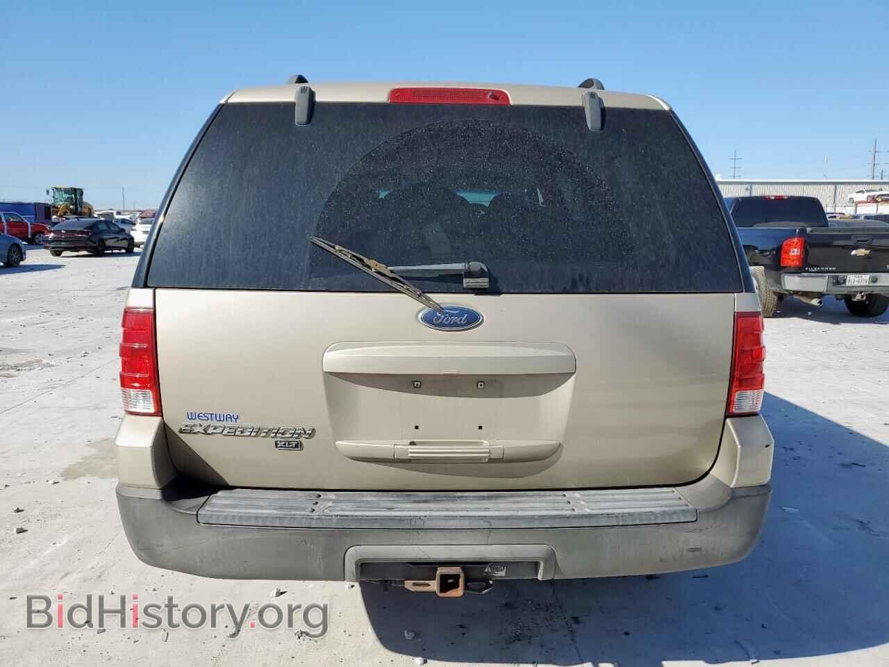 2006 FORD EXPEDITION - VIN: 1FMPU15556LA15982 - Фото 6