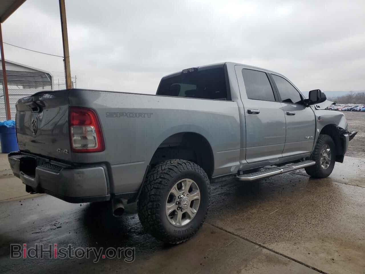 2021 RAM 2500 - VIN: 3C6UR5DLXMG658846 - Фото 3