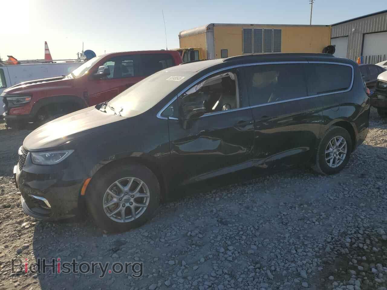 Photo 2C4RC1BG9NR179361 - CHRYSLER PACIFICA 2022