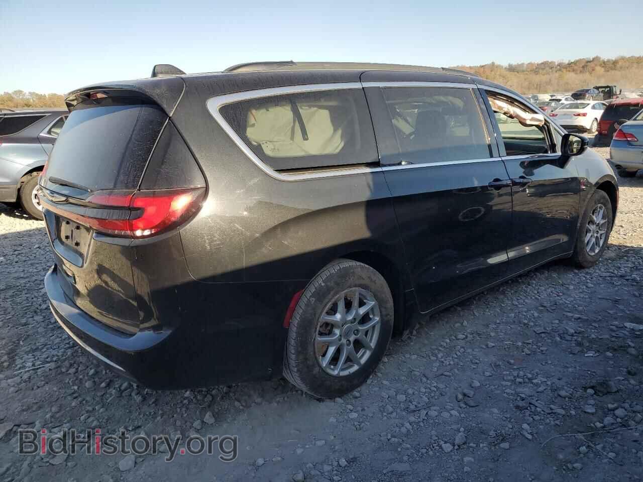2022 CHRYSLER PACIFICA - VIN: 2C4RC1BG9NR179361 - Фото 3