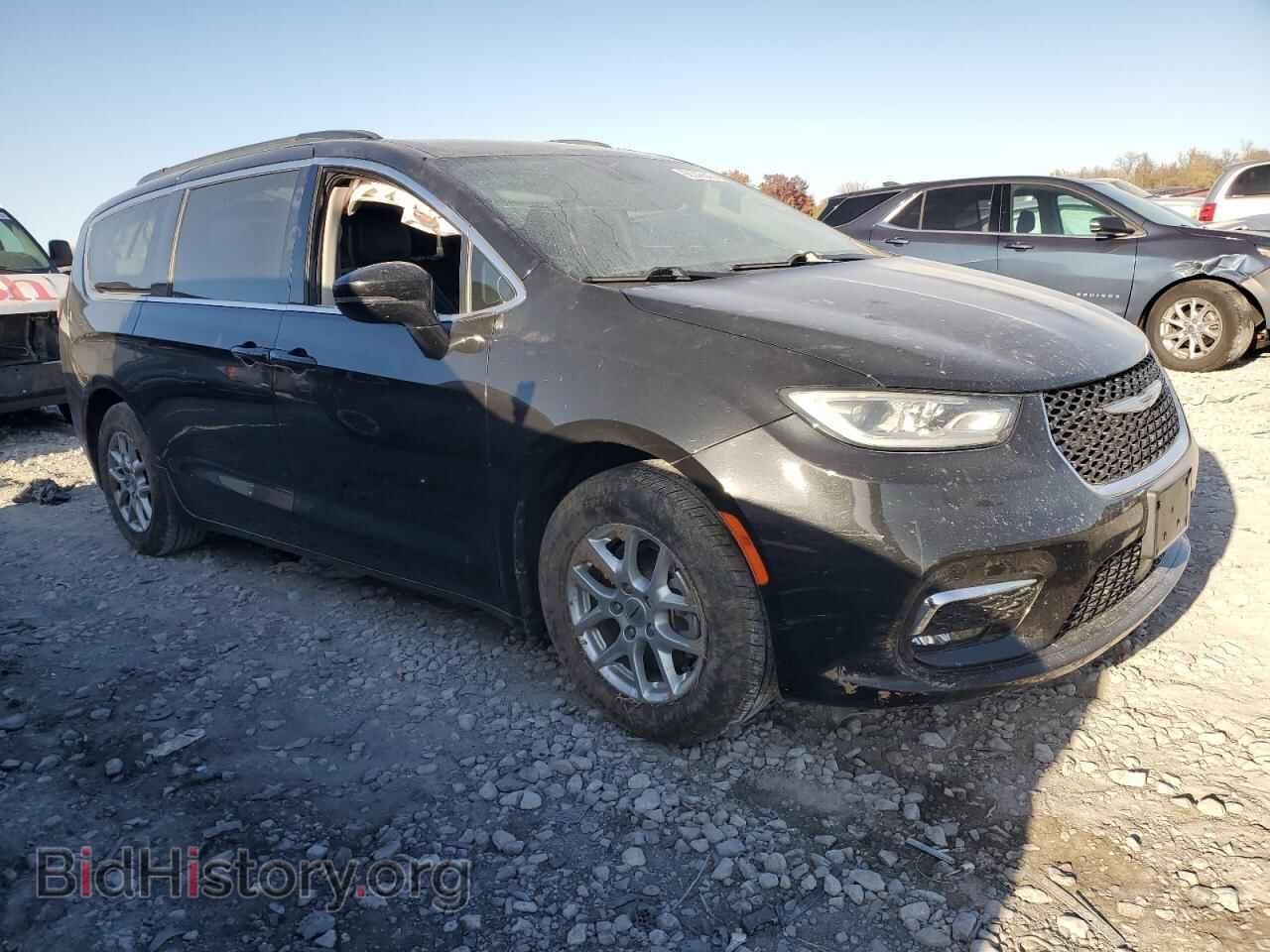 2022 CHRYSLER PACIFICA - VIN: 2C4RC1BG9NR179361 - Фото 4