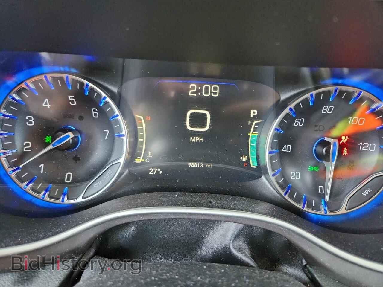 2022 CHRYSLER PACIFICA - VIN: 2C4RC1BG9NR179361 - Фото 9