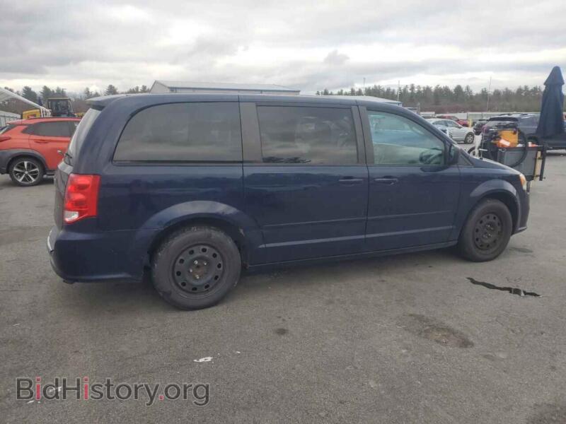 2015 Dodge CARAVAN (VIN 2C4RDGBG3FR714413) — фото 3 из 13