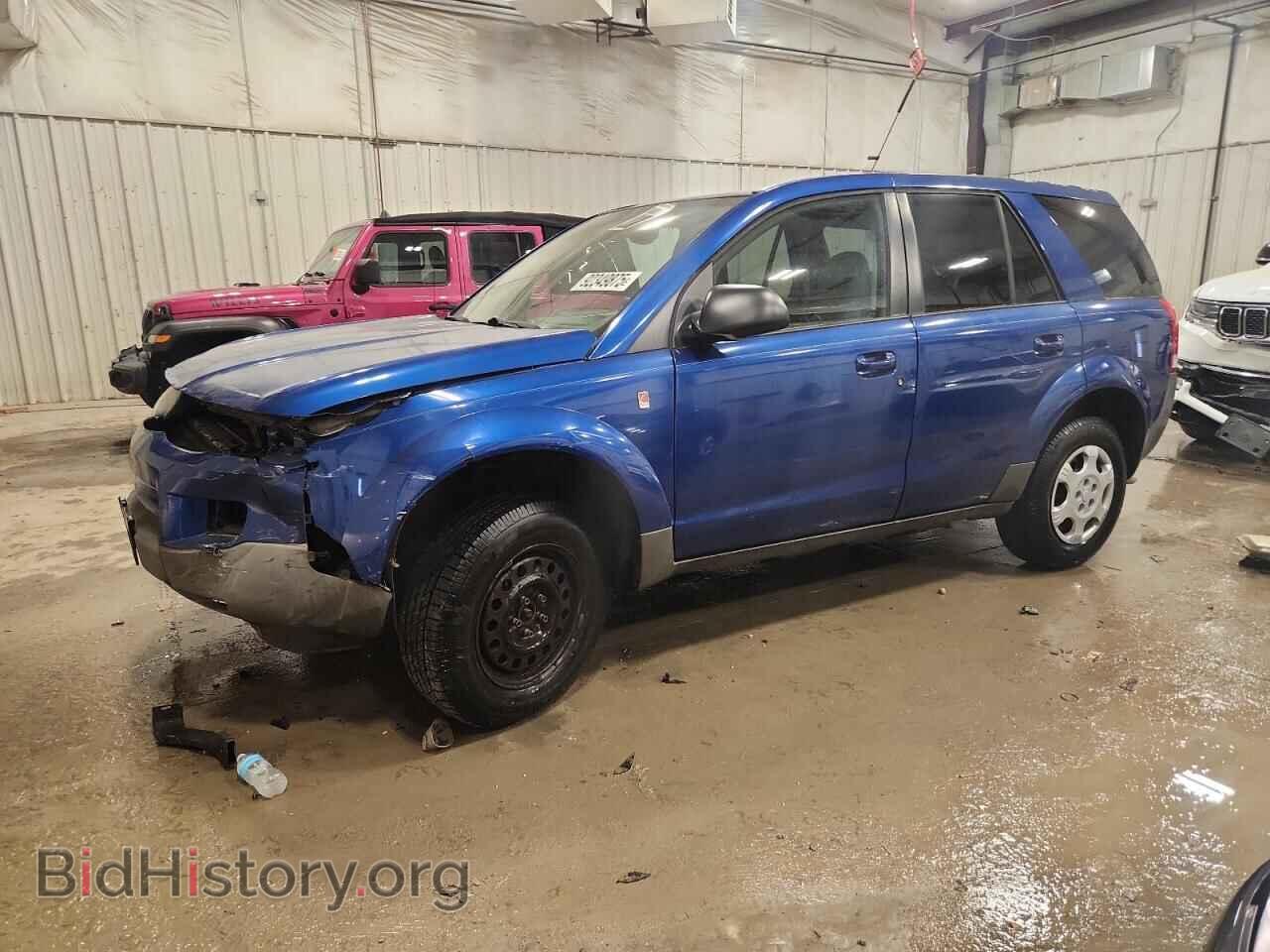 Photo 5GZCZ33D05S828126 - SATURN VUE 2005