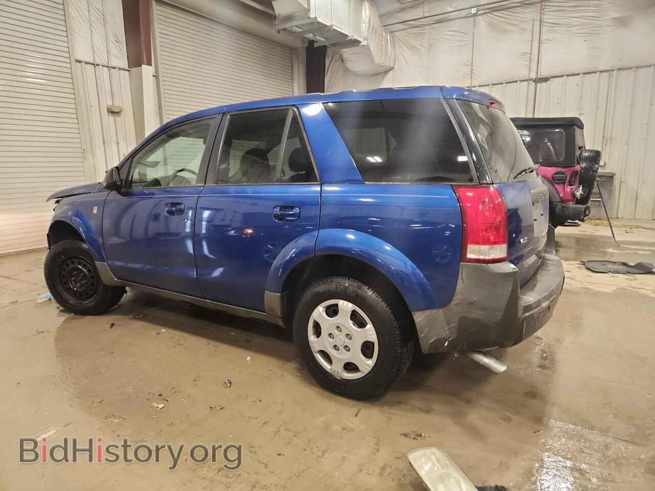 2005 SATURN VUE - VIN: 5GZCZ33D05S828126 - Фото 2