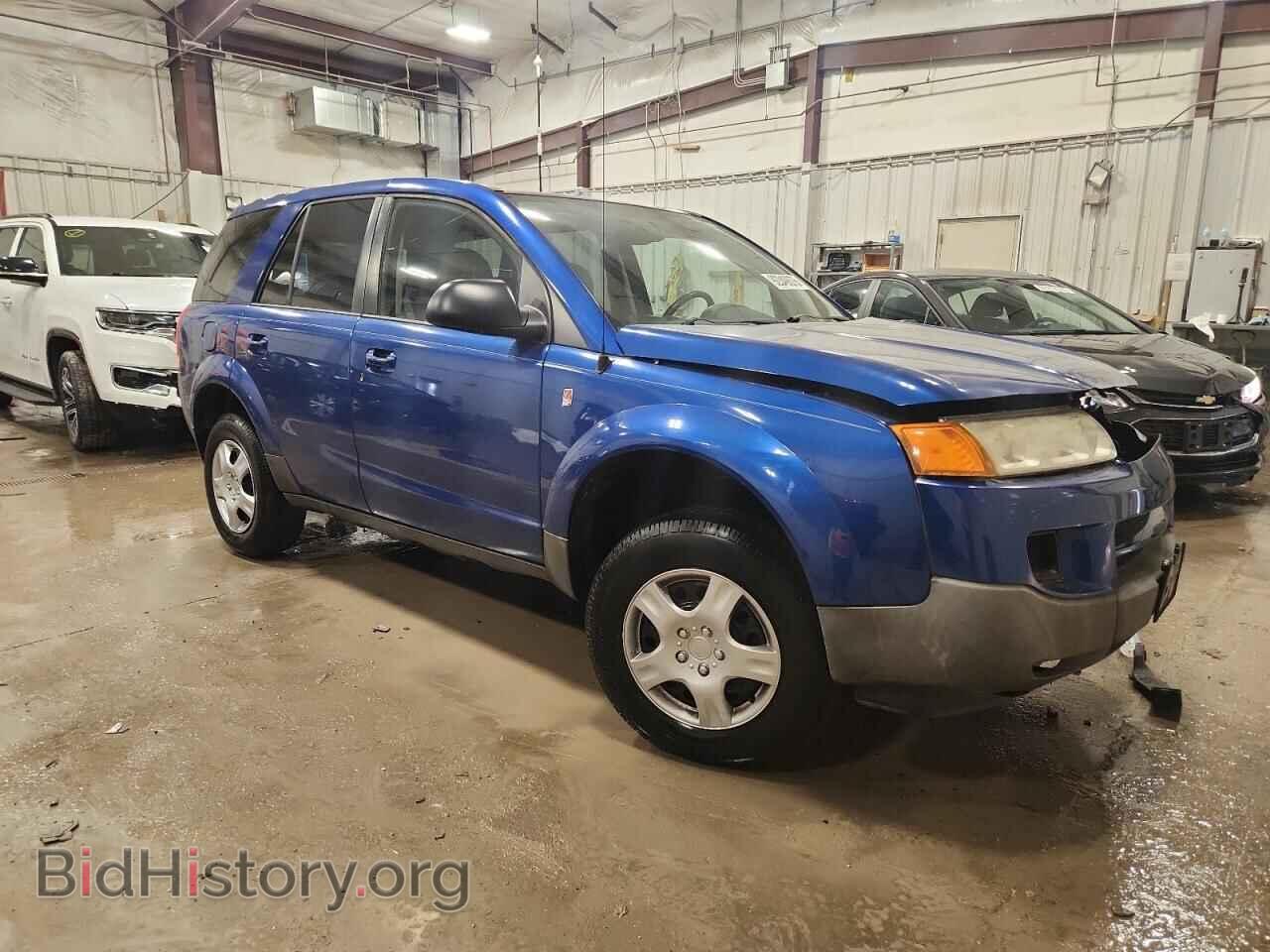 2005 SATURN VUE - VIN: 5GZCZ33D05S828126 - Фото 4