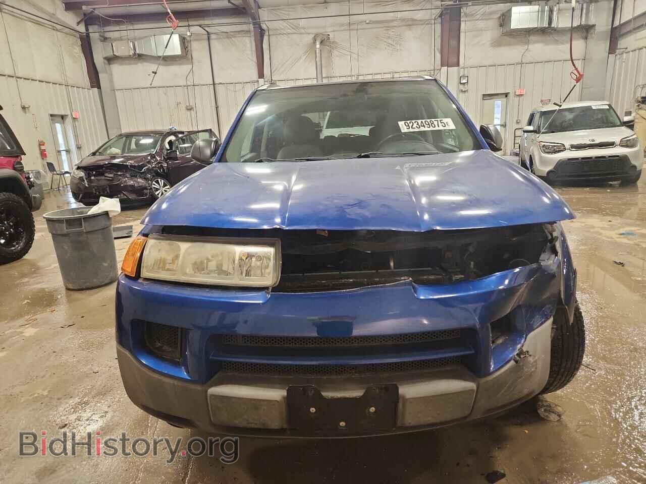 2005 SATURN VUE - VIN: 5GZCZ33D05S828126 - Фото 5