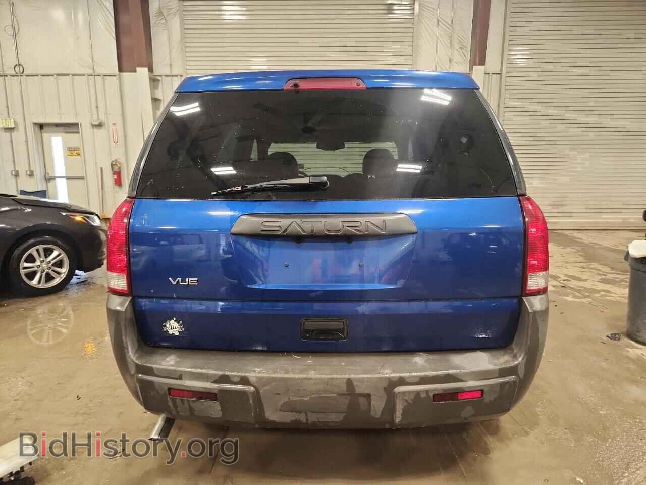 2005 SATURN VUE - VIN: 5GZCZ33D05S828126 - Фото 6