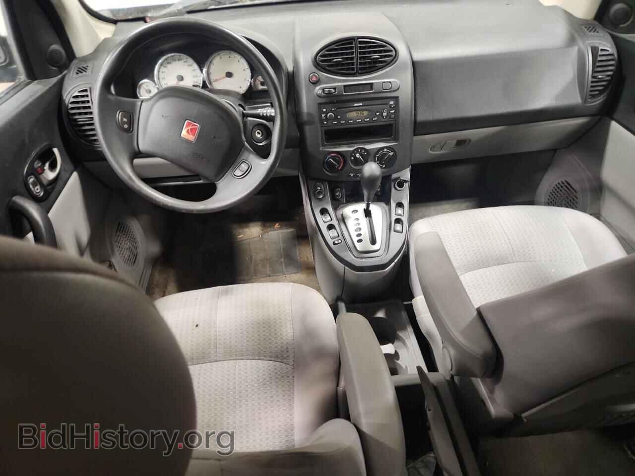 2005 SATURN VUE - VIN: 5GZCZ33D05S828126 - Фото 8