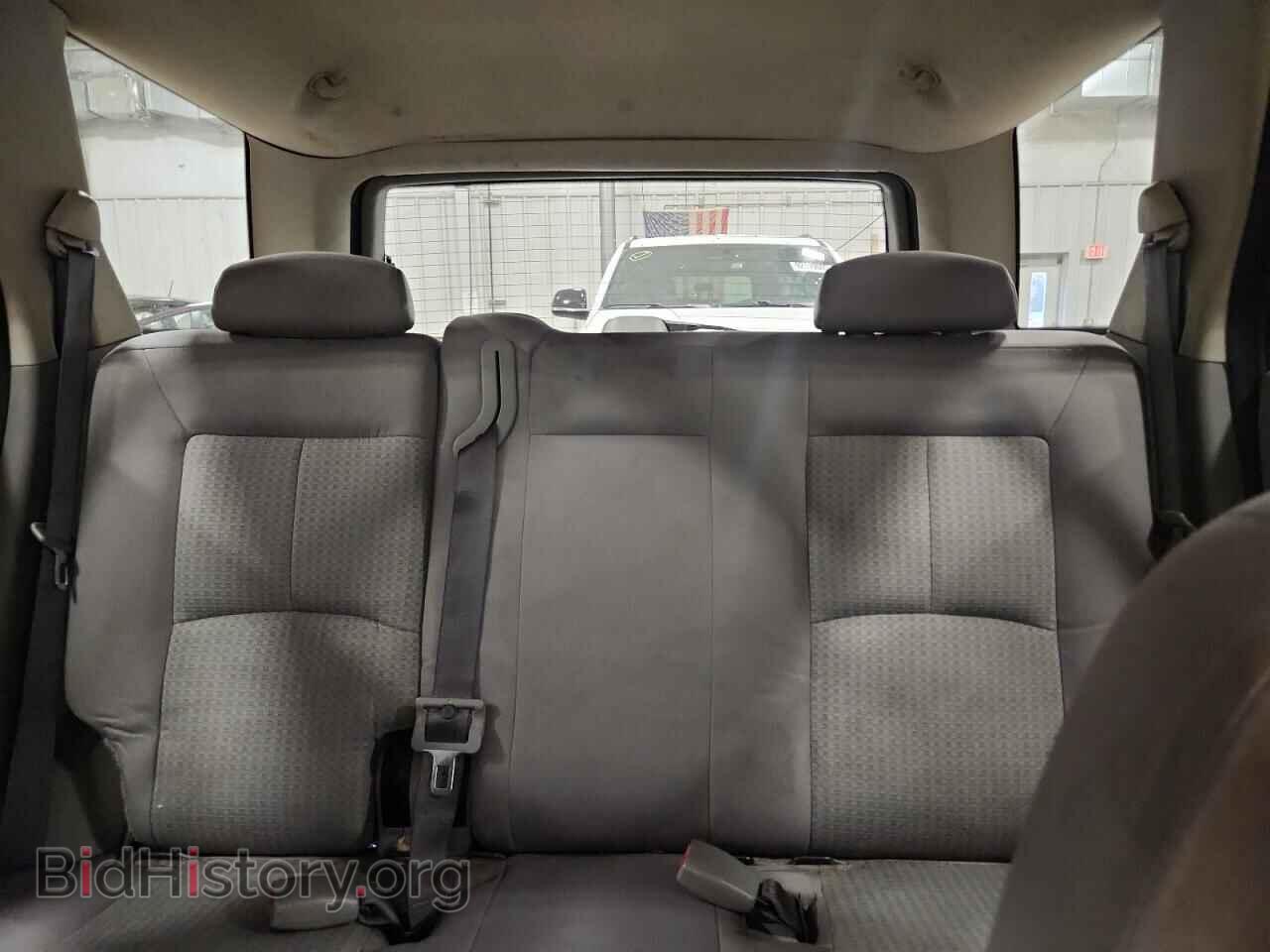 2005 SATURN VUE - VIN: 5GZCZ33D05S828126 - Фото 10