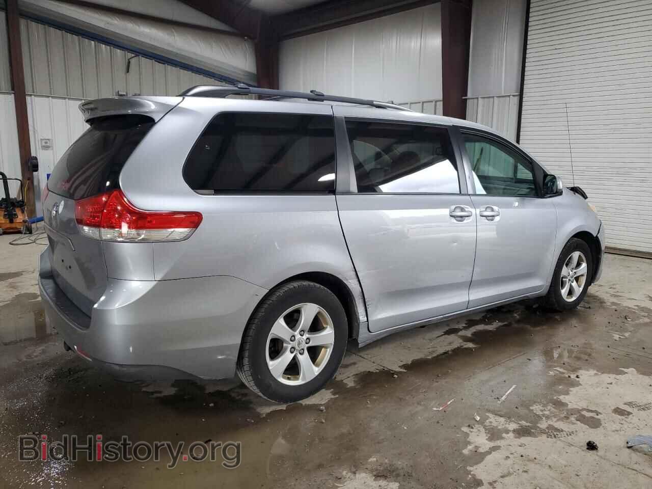2011 TOYOTA All Models - VIN: 5TDKK3DC6BS080493 - Фото 3