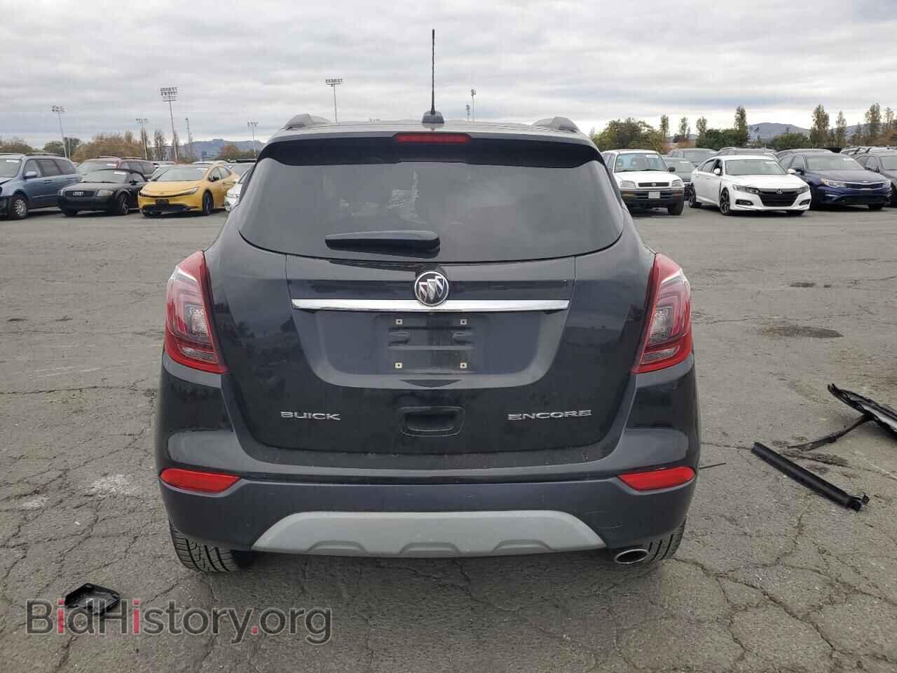 2018 BUICK ENCORE - VIN: KL4CJCSB7JB596511 - Photo 6